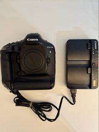 Digital Slrs 184000 Canon Eos-1Dx