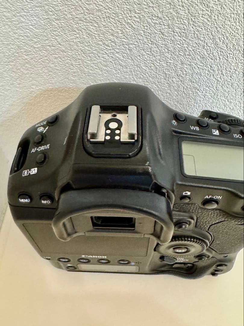 Digital Slrs 184000 Canon Eos-1Dx Cf
