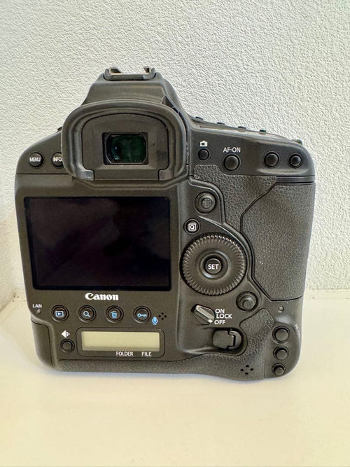 Digital Slrs 184000 Canon Eos-1Dx