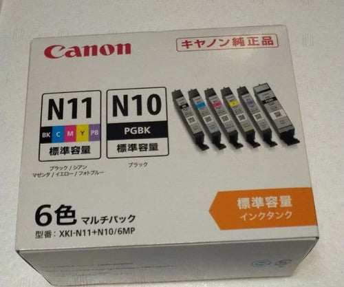 Ink Cartridge/Refilled Canon N11 N10 6