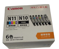 Ink Cartridge/Refilled Canon N11 N10 6