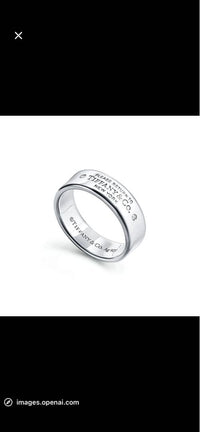 Tiffany Rings Return To 13