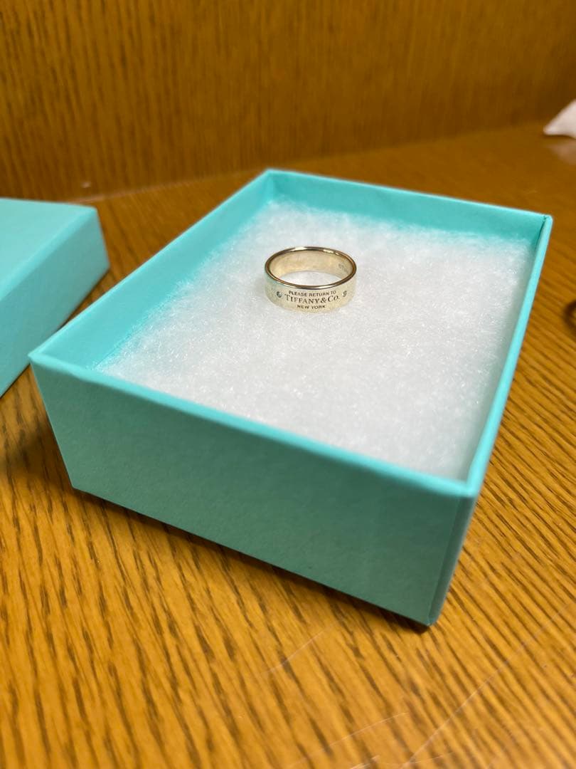 Tiffany Rings Return To 13