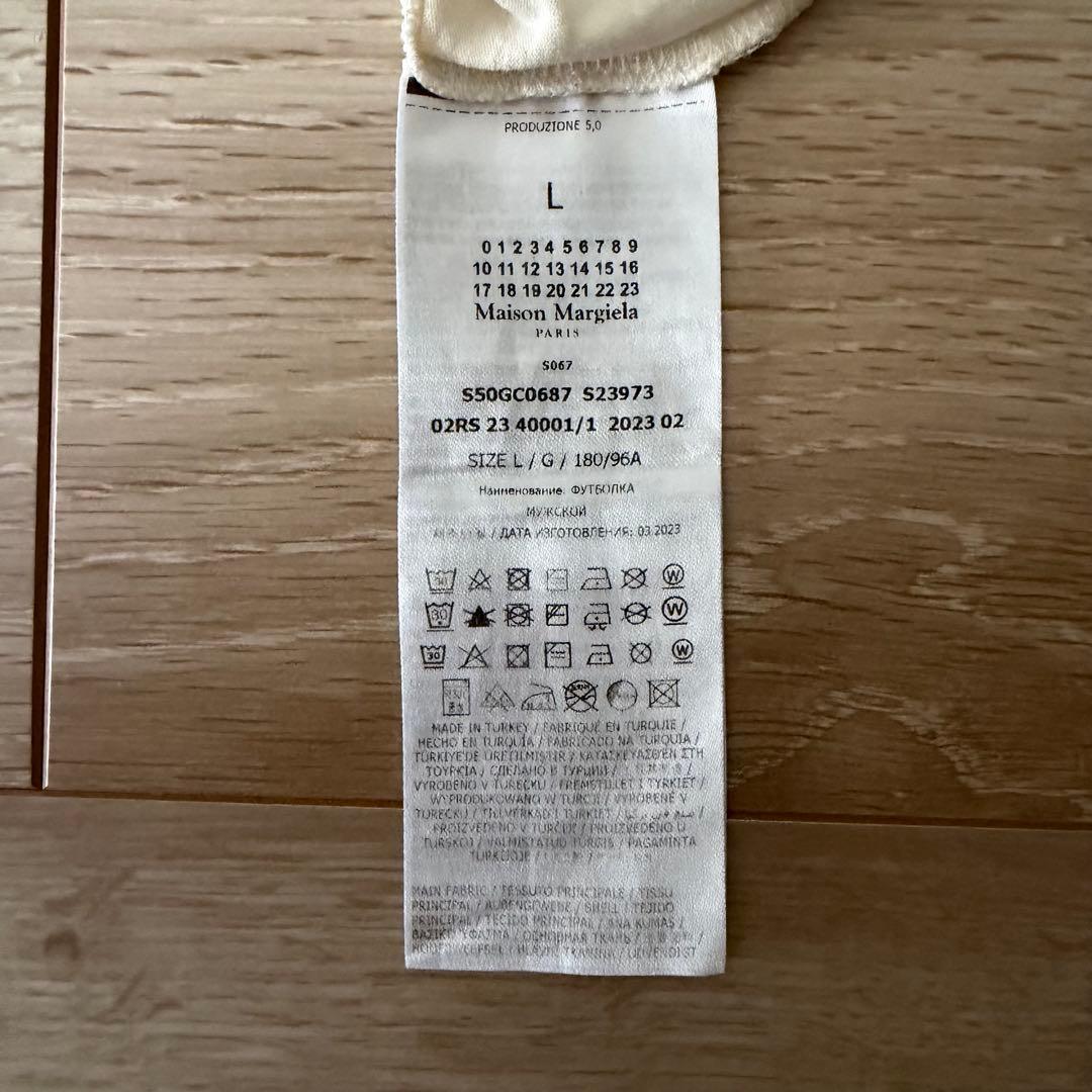 Maison Margiela T-Shirts T