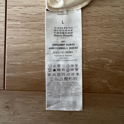 Maison Margiela T-Shirts T