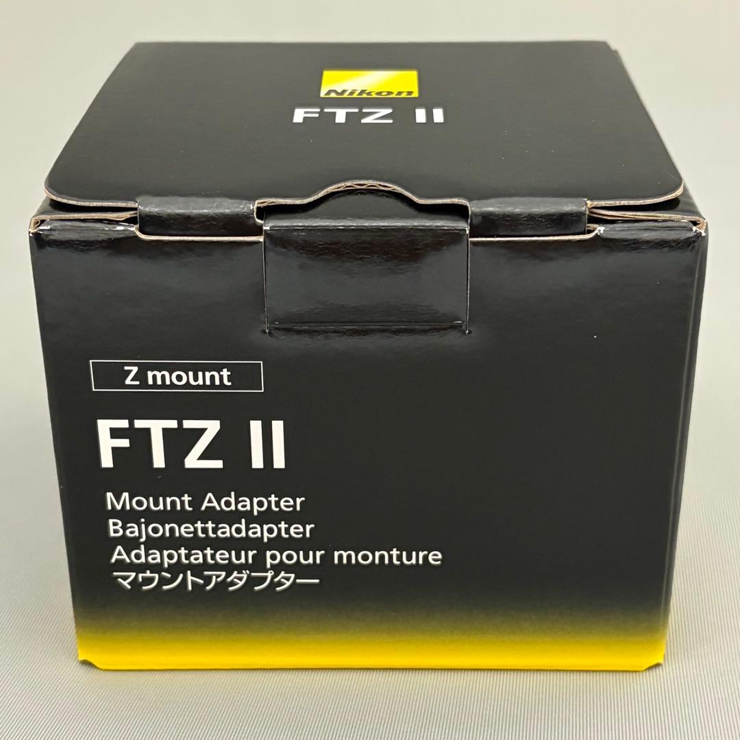 Nikon Mount Adapters Ftz Ii