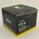 Nikon Mount Adapters Ftz Ii