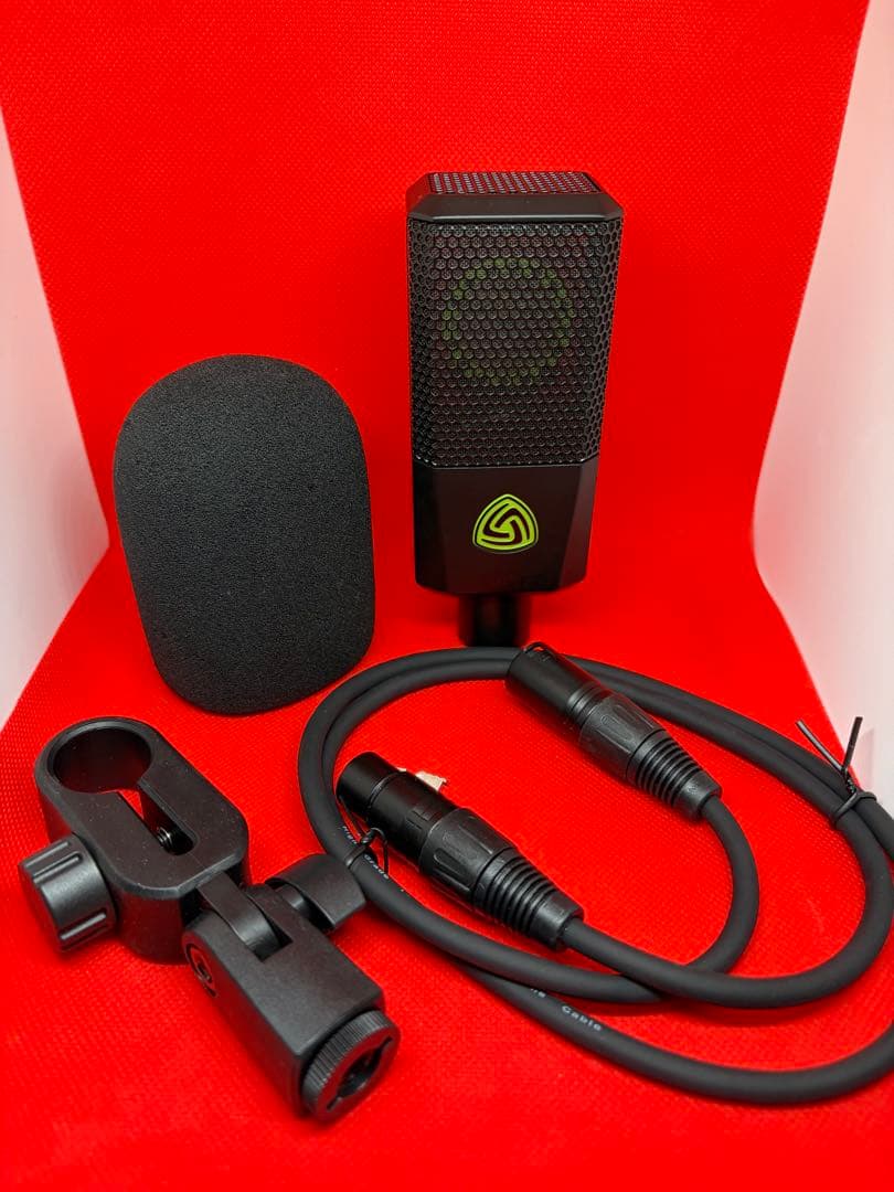 Condenser Microphones Lewitt Lct 450