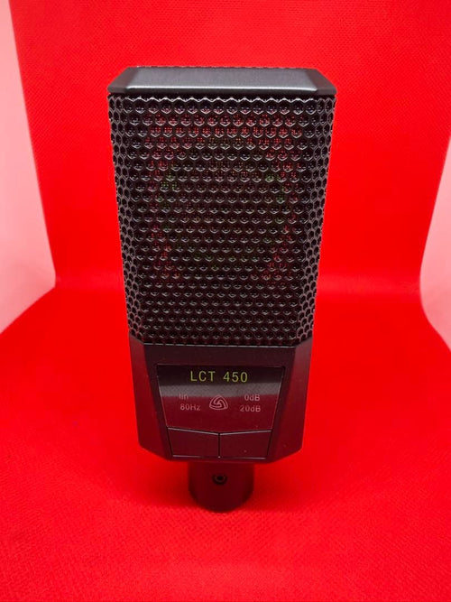 Condenser Microphones Lewitt Lct 450