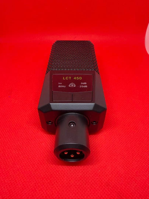 Condenser Microphones Lewitt Lct 450