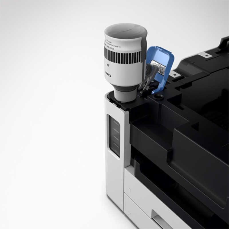 Canon Ink Cartridge/Refilled Gi-36Bk