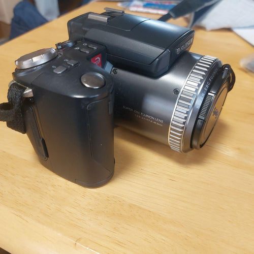 Fujifilm Compact Digital Camera Fujinon