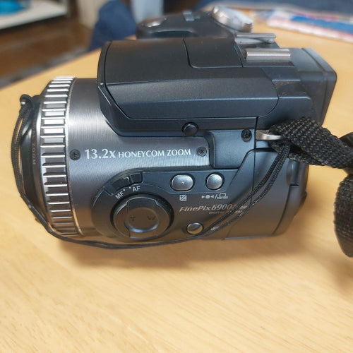 Fujifilm Compact Digital Camera Fujinon