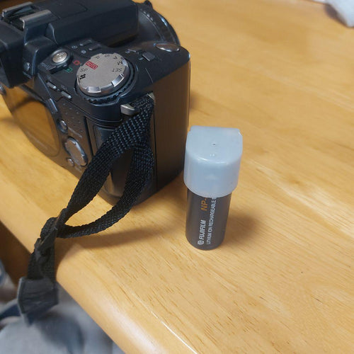 Fujifilm Compact Digital Camera Fujinon
