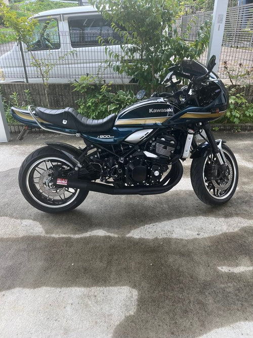 Yoshimura Mufflers Z900Rs Tspec