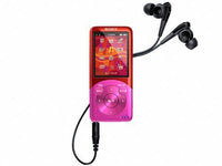 Digital Audio Player Sony S 16Gb Nw-S755/P