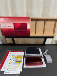 Consoles (3Ds) 3249