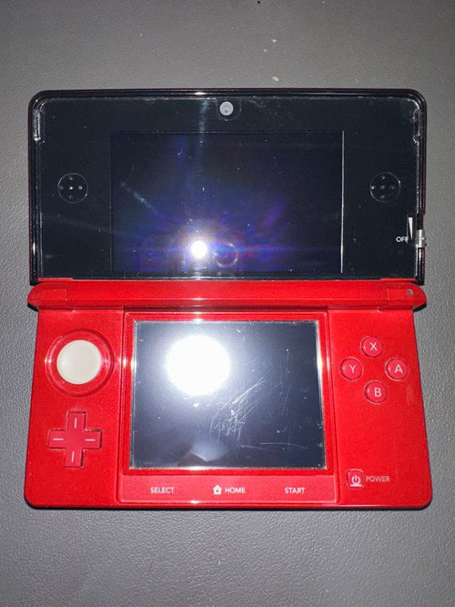 Consoles (3Ds) 3249