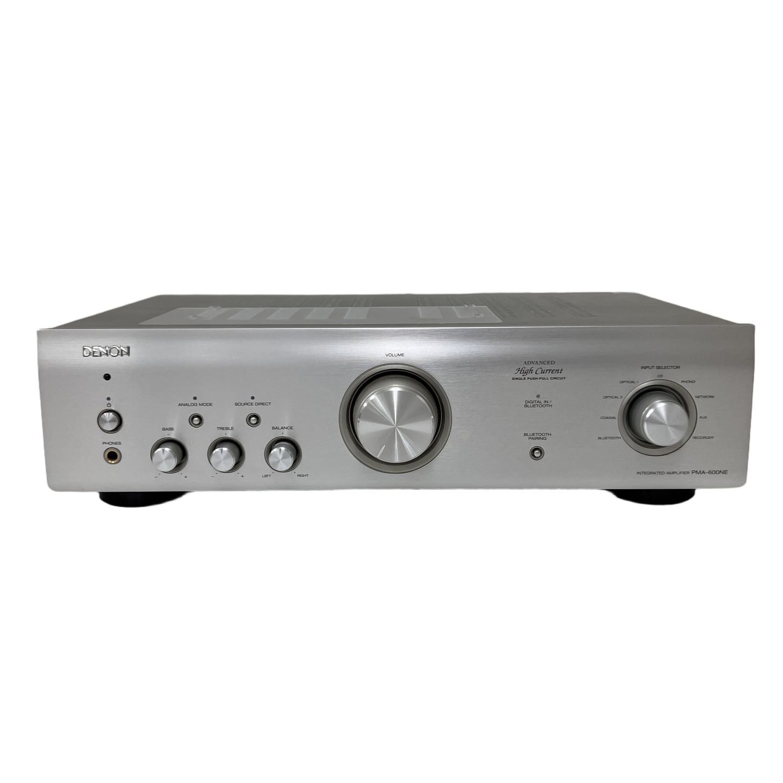 Premium Amplifier Denon Pma-600Ne 2020 O11369935