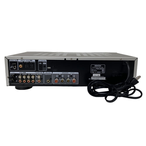 Premium Amplifier Denon Pma-600Ne 2020 O11369935
