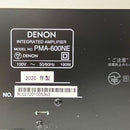 Premium Amplifier Denon Pma-600Ne 2020 O11369935