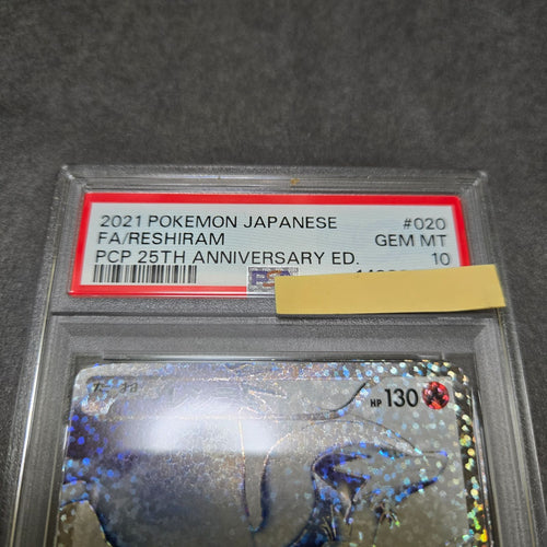 Pokemon Card Game Psa10 25Th