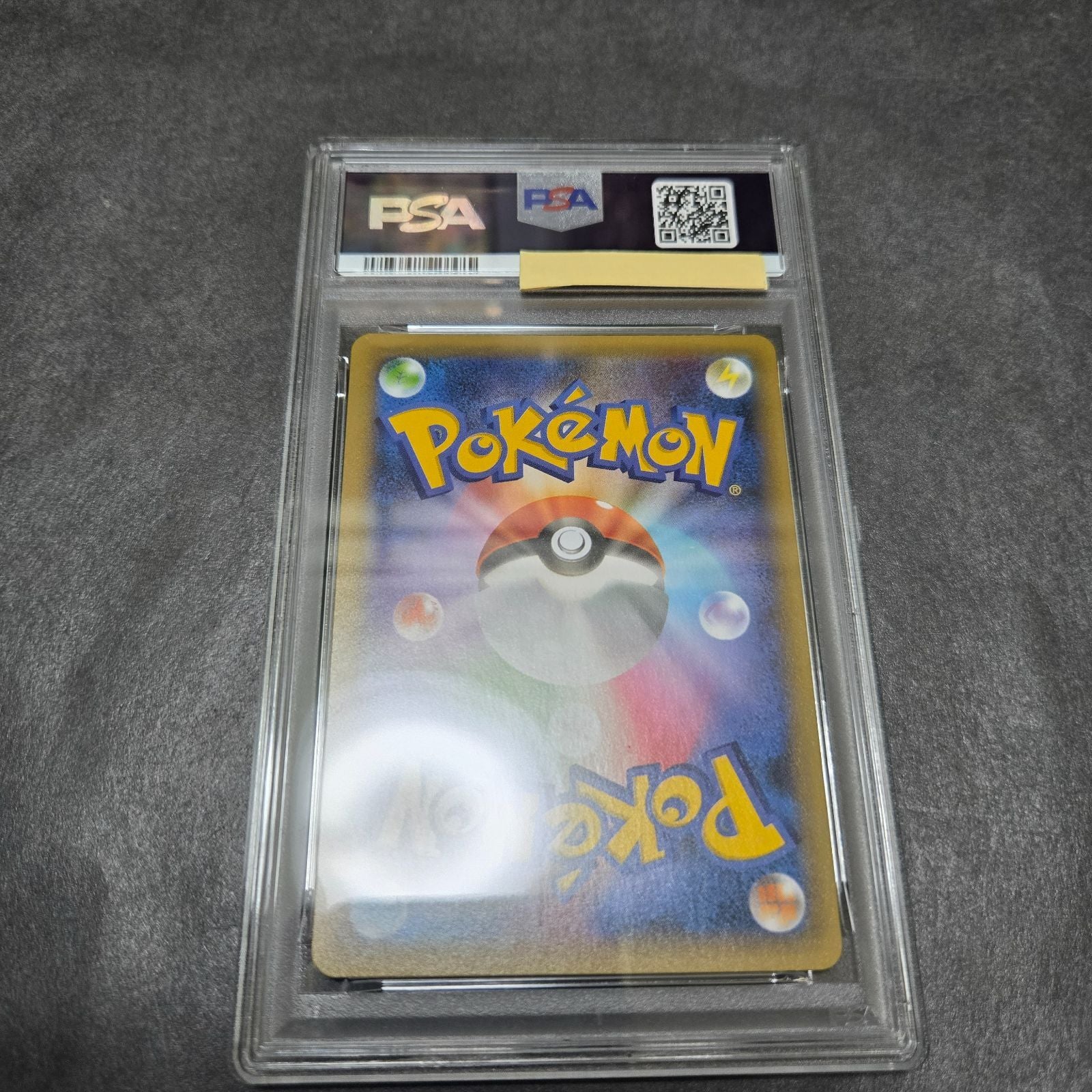 Pokemon Card Game Psa10 25Th