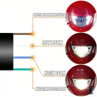Light Winker Wr250F/Wr450F/Yz250F/Yz450F 2015-2019 Led