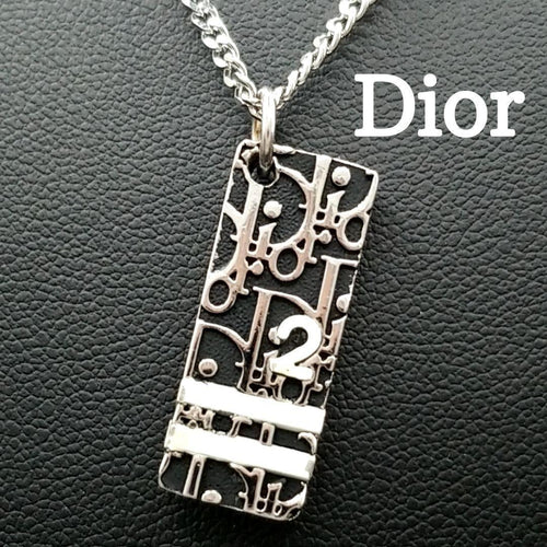 Christian Dior Necklaces _893