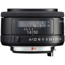Pentax Others Smc Pentax-Fa 50Mmf1.4 Classic