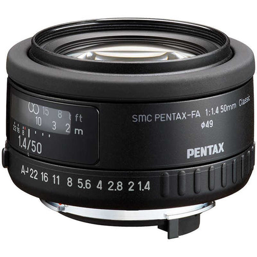 Pentax Others Smc Pentax-Fa 50Mmf1.4 Classic
