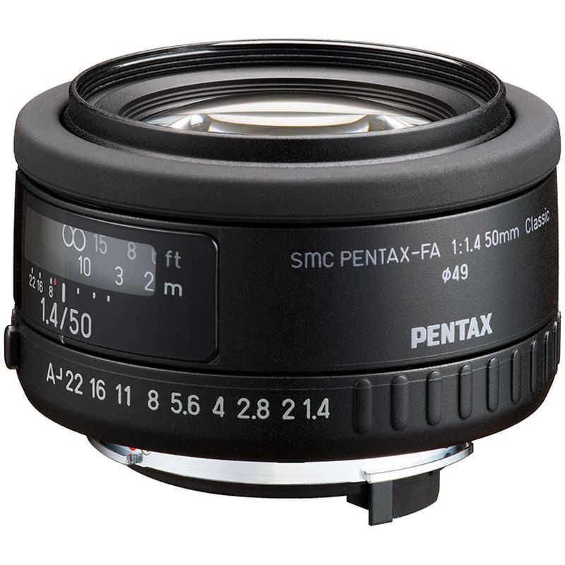 Pentax Others Smc Pentax-Fa 50Mmf1.4 Classic