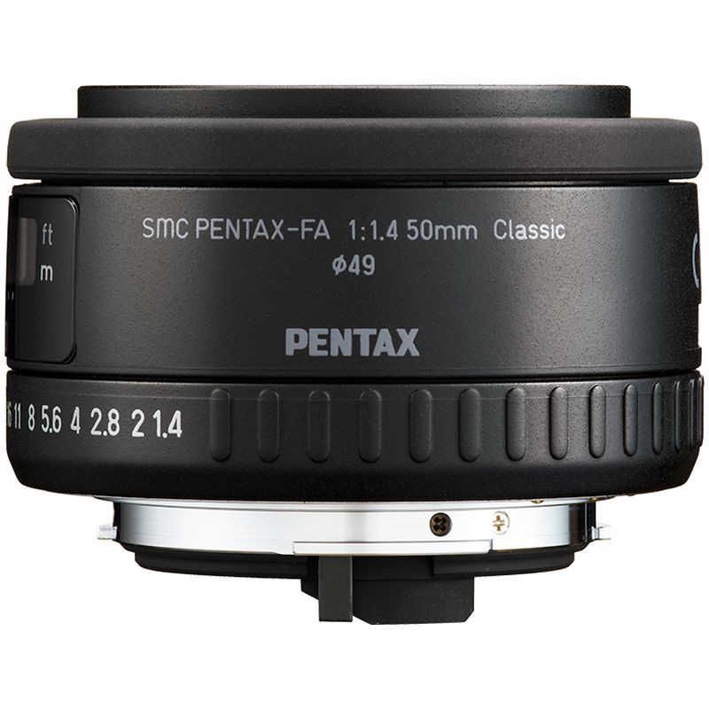 Pentax Others Smc Pentax-Fa 50Mmf1.4 Classic