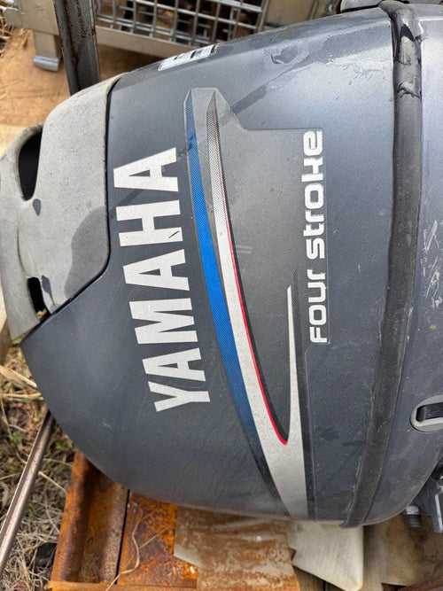 Yamaha Outdoor Unit Engine 50