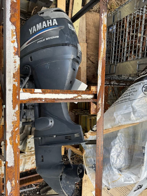Yamaha Outdoor Unit Engine 50