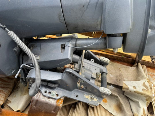 Yamaha Outdoor Unit Engine 50