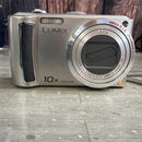 Panasonic Compact Digital Cameras Lumix Dmc-Tz5 Leica