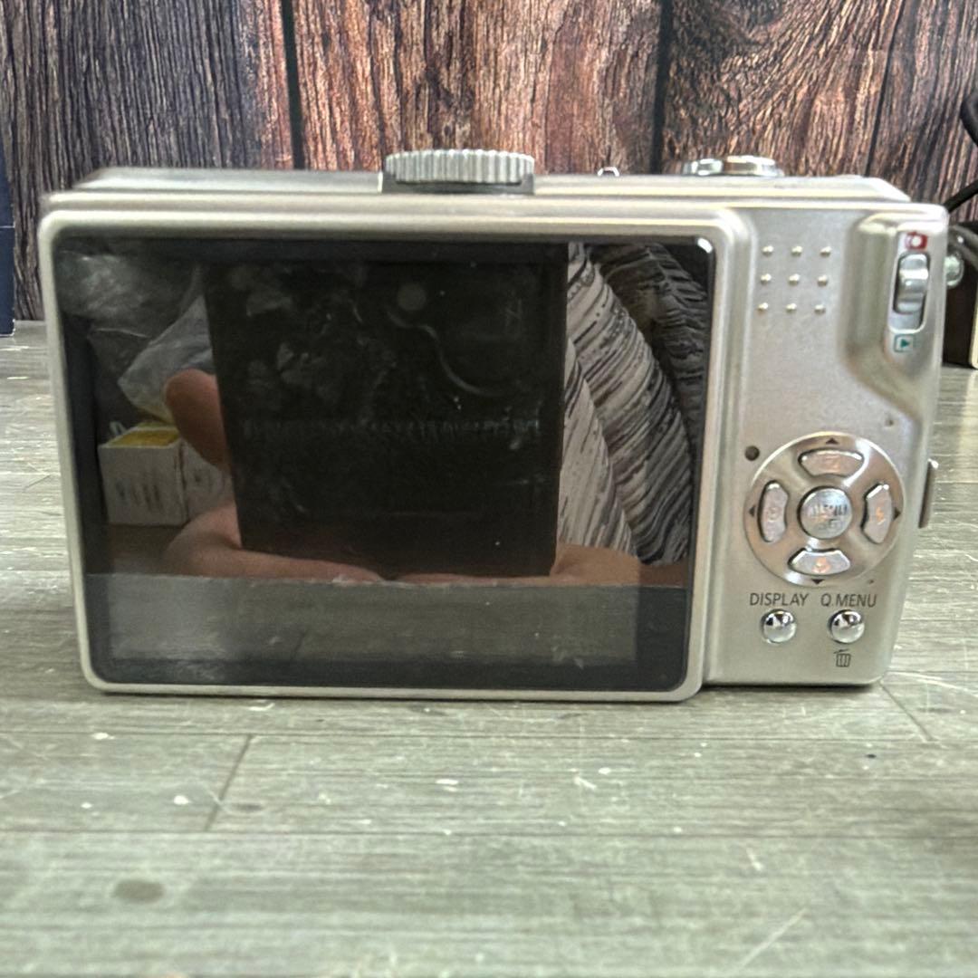 Panasonic Compact Digital Cameras Lumix Dmc-Tz5 Leica