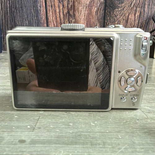 Panasonic Compact Digital Cameras Lumix Dmc-Tz5 Leica