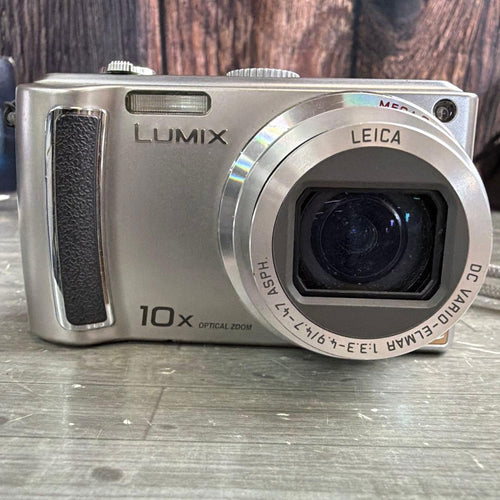 Panasonic Compact Digital Cameras Lumix Dmc-Tz5 Leica