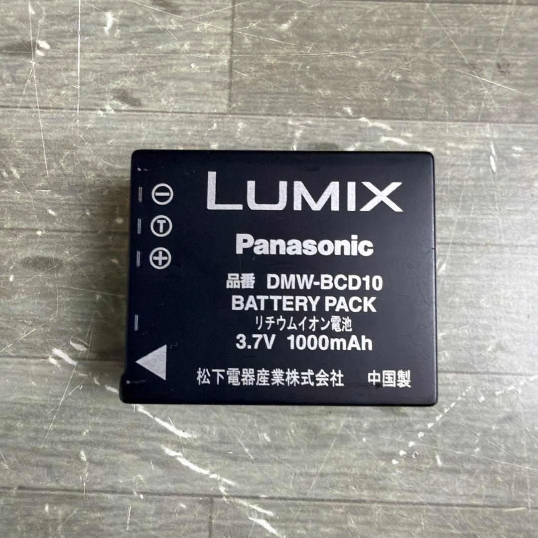 Panasonic Compact Digital Cameras Lumix Dmc-Tz5 Leica
