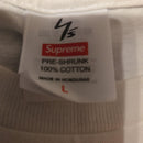 Supreme T-Shirts Yohji Yamamoto Star Tee