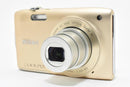 Nikon Compact Digital Cameras Coolpix S3300 887