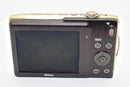 Nikon Compact Digital Cameras Coolpix S3300 887