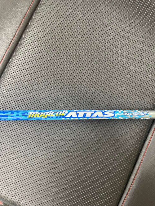 Ust Mamiya Shaft Magical Attas