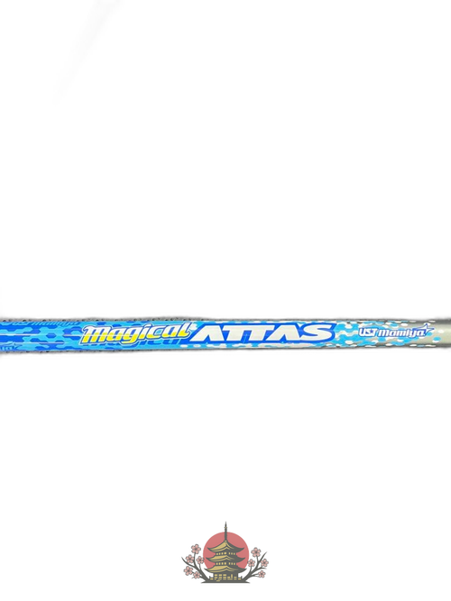 Ust Mamiya Shaft Magical Attas
