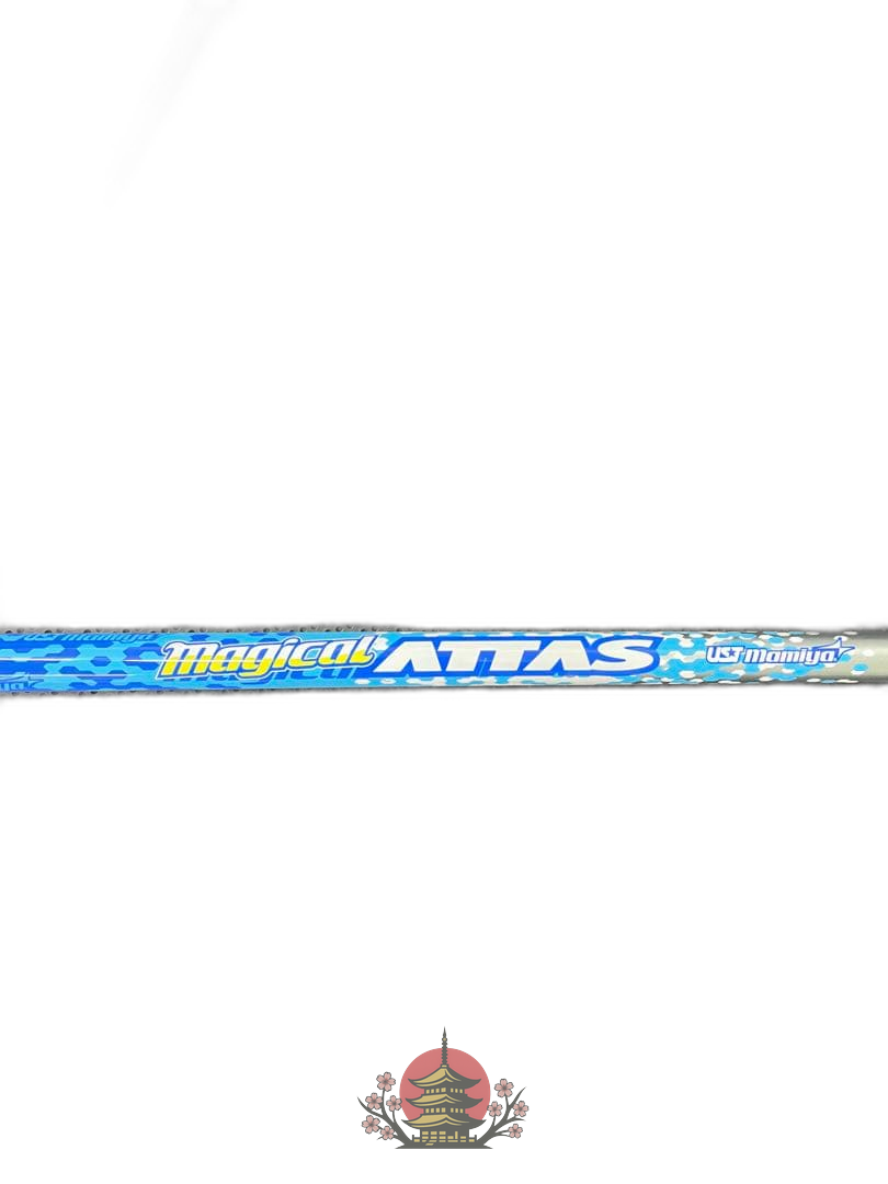 Ust Mamiya Shaft Magical Attas