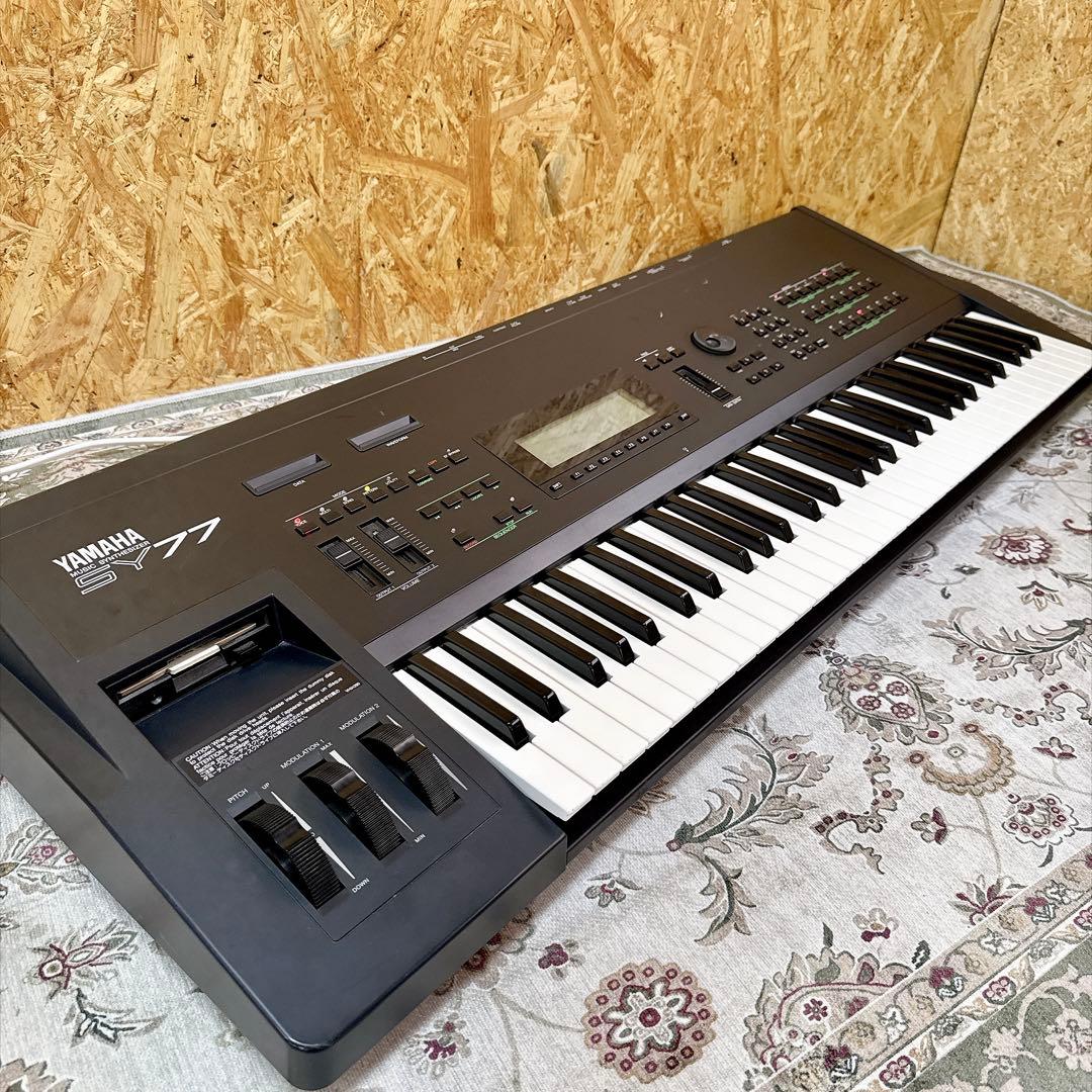 Other Yamaha Sy77 30