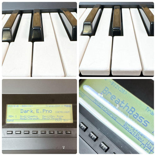 Other Yamaha Sy77 30