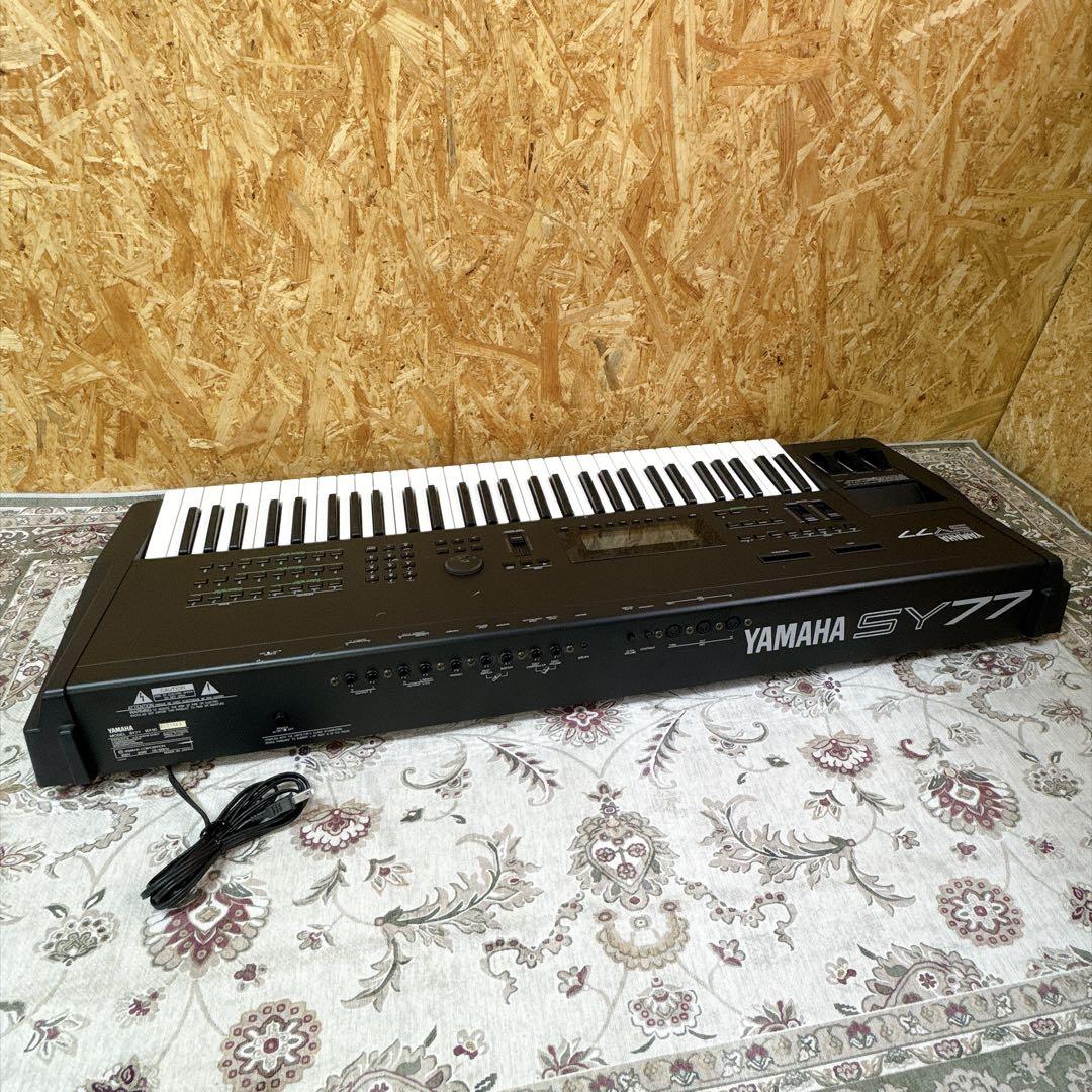 Other Yamaha Sy77 30